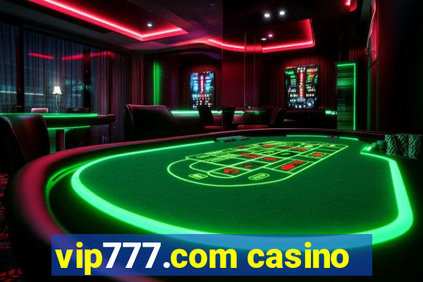 vip777.com casino